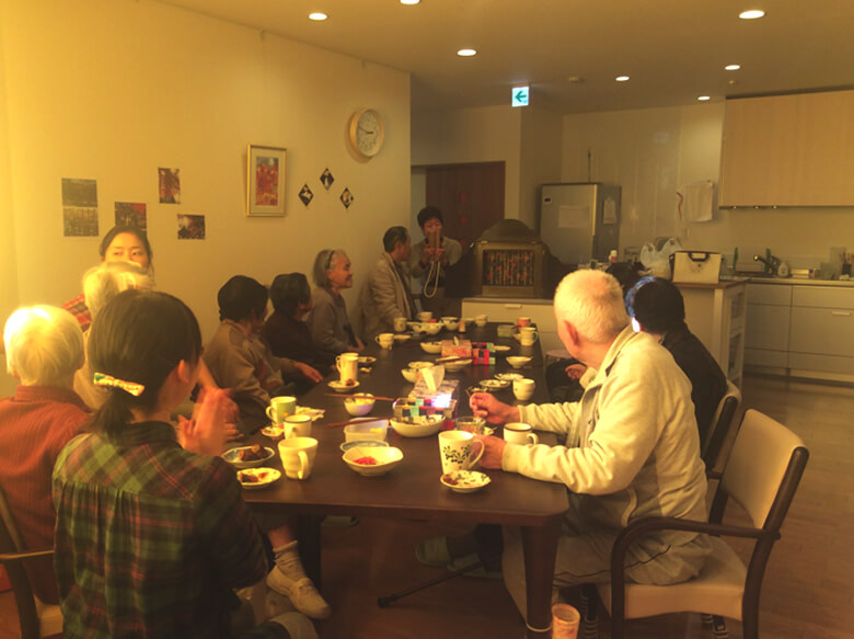 グループホームいずみの_141126_3